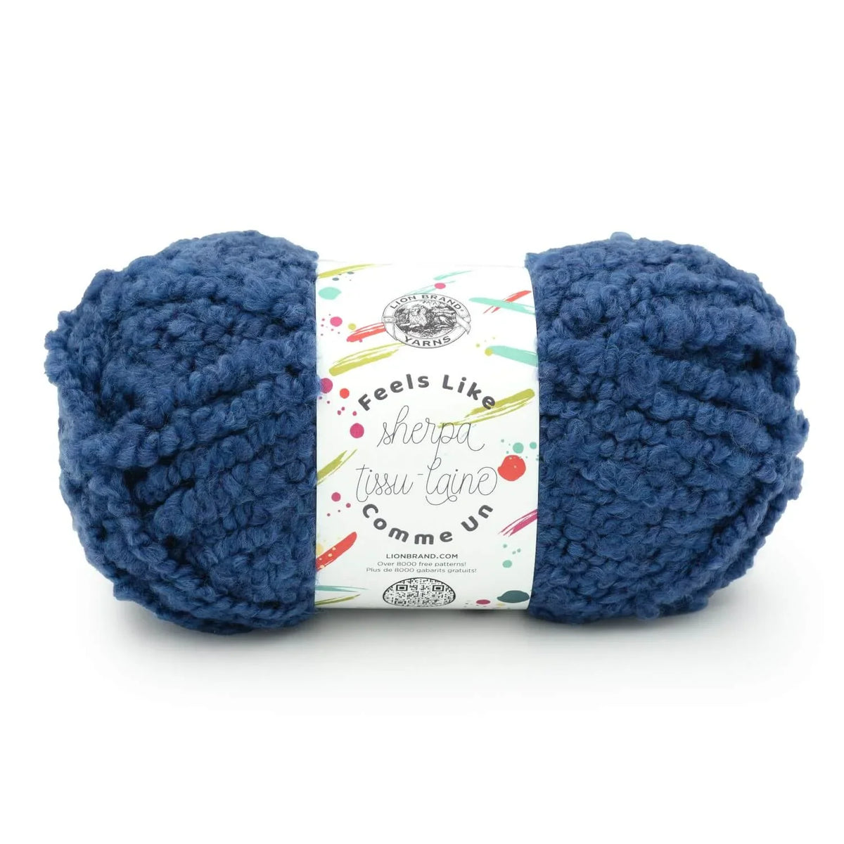 Feels Like® Sherpa Yarn