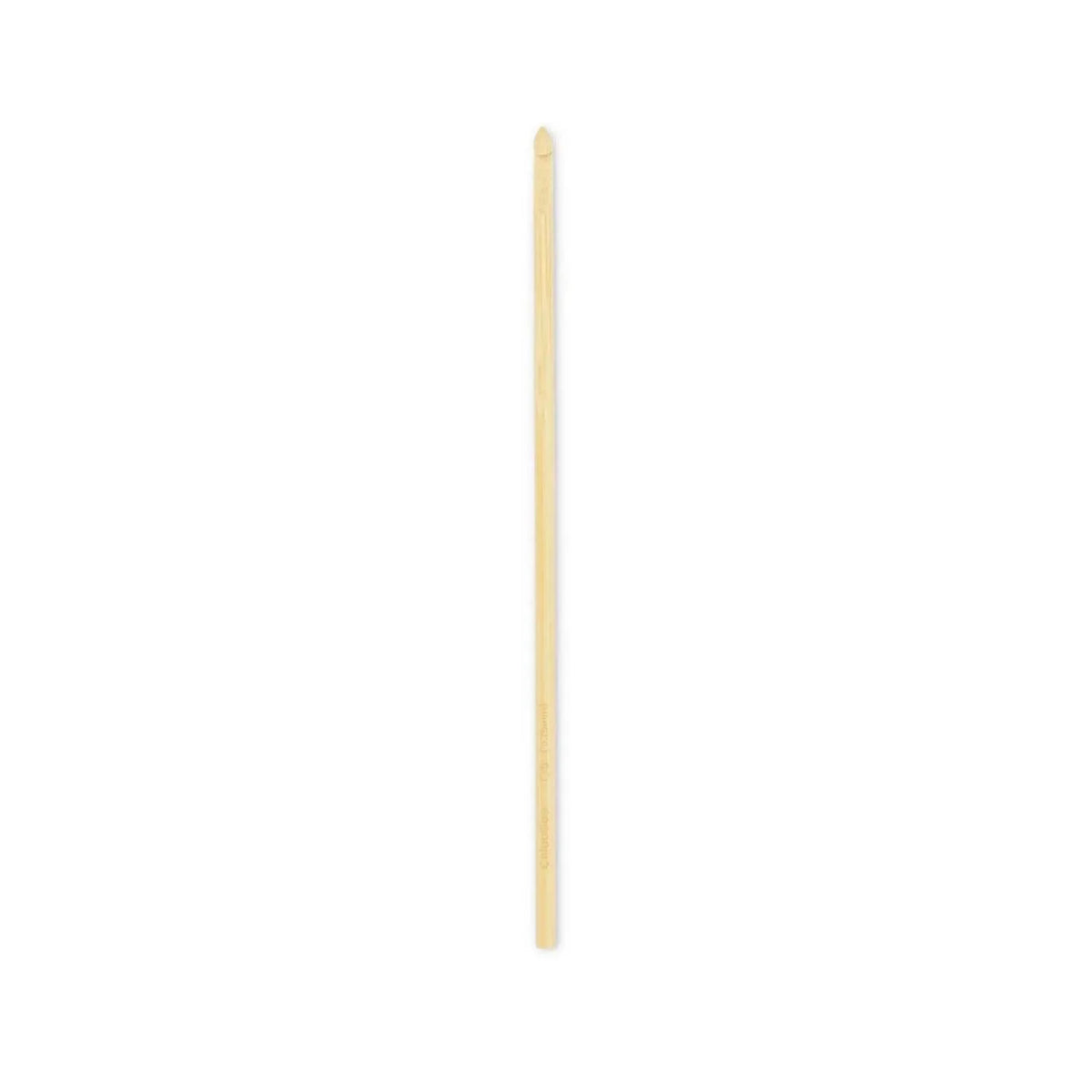ChiaoGoo Premium Bamboo Crochet Hooks (Sizes E to P)