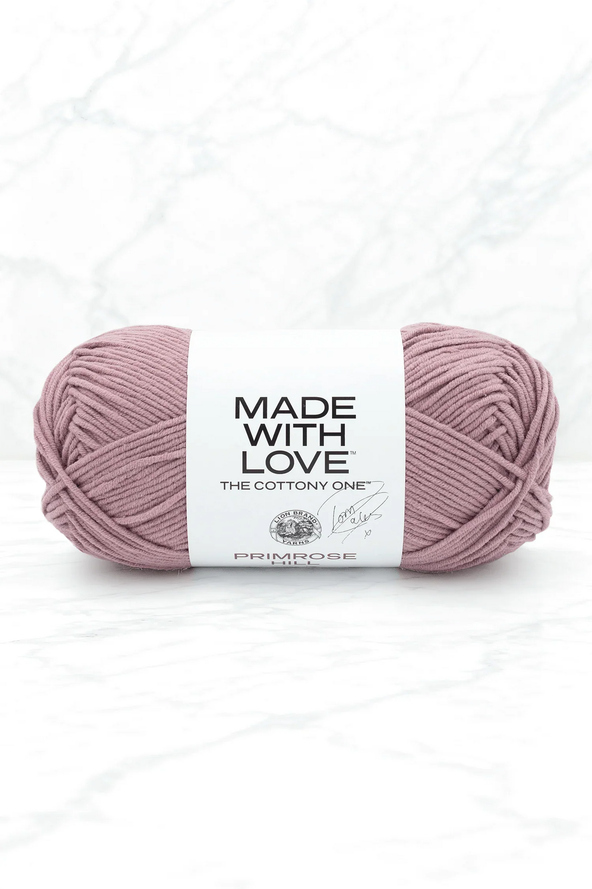 Made With Love The Cottony One® Yarn