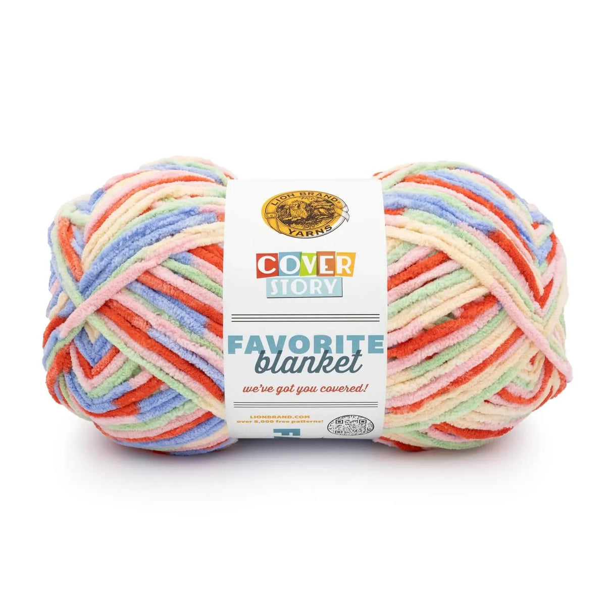 Cover Story™ Favorite Blanket Yarn