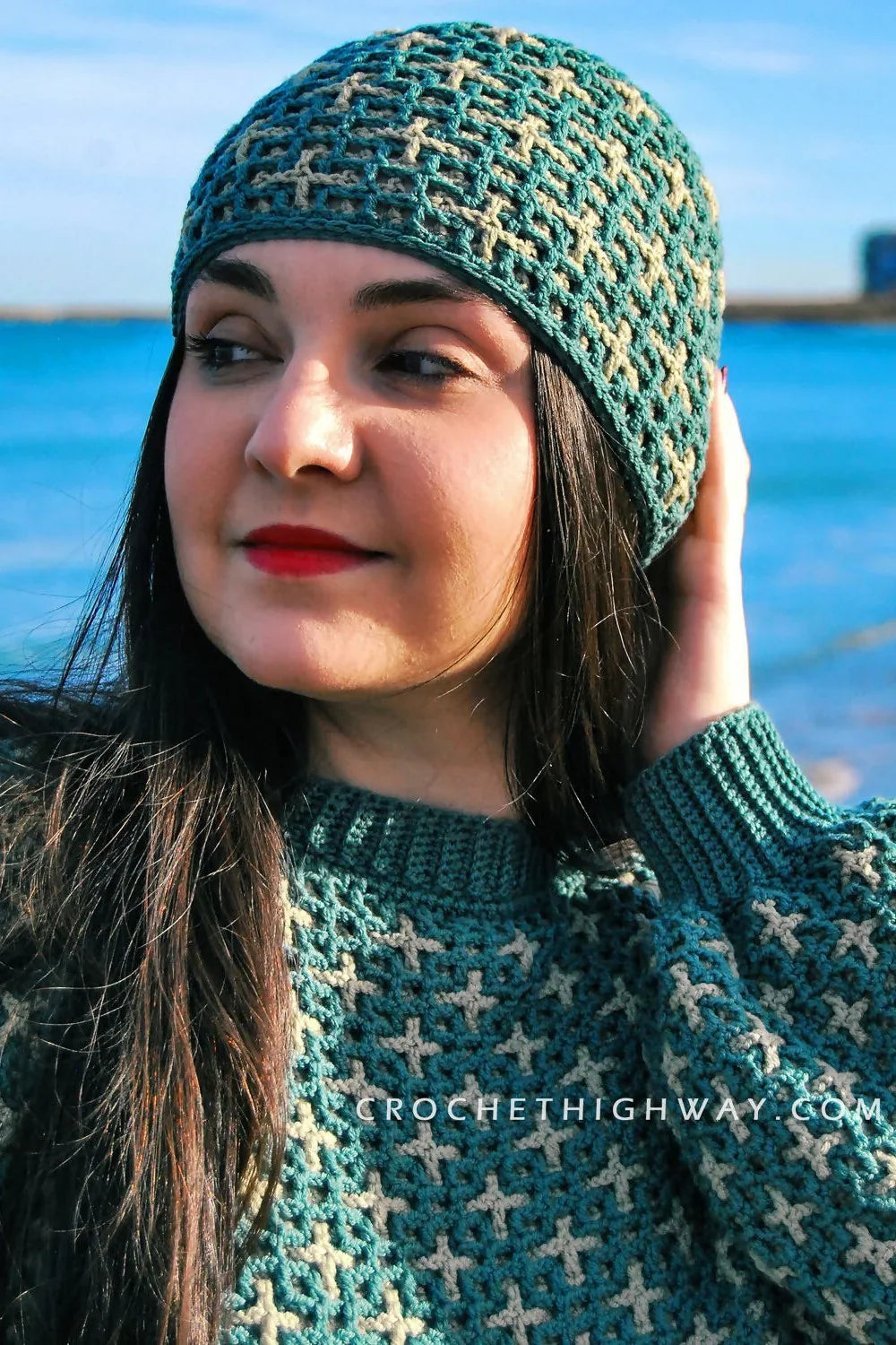 Scorpio Beanie (Crochet)